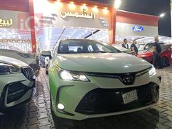 تويوتا كورولا